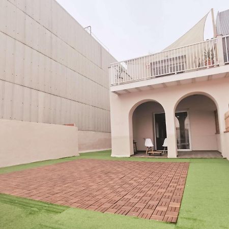 Ferienwohnung Casa Kimo Platja Vilanova i la Geltrú Exterior foto