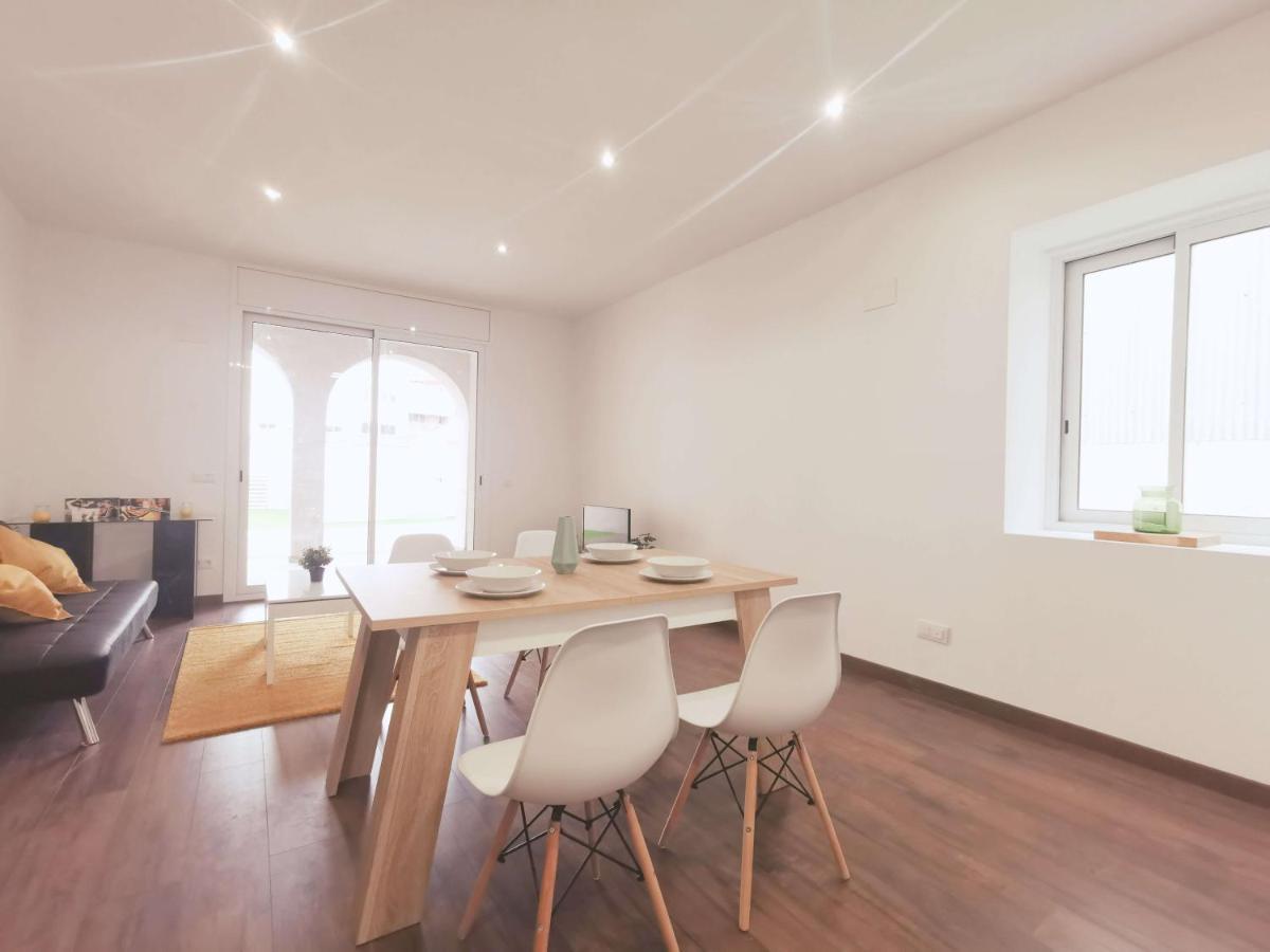 Ferienwohnung Casa Kimo Platja Vilanova i la Geltrú Exterior foto