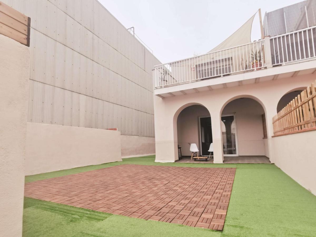 Ferienwohnung Casa Kimo Platja Vilanova i la Geltrú Exterior foto