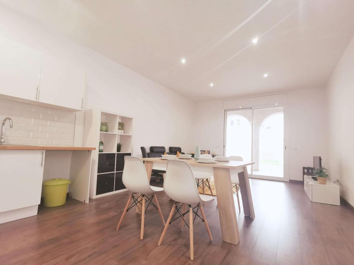 Ferienwohnung Casa Kimo Platja Vilanova i la Geltrú Exterior foto