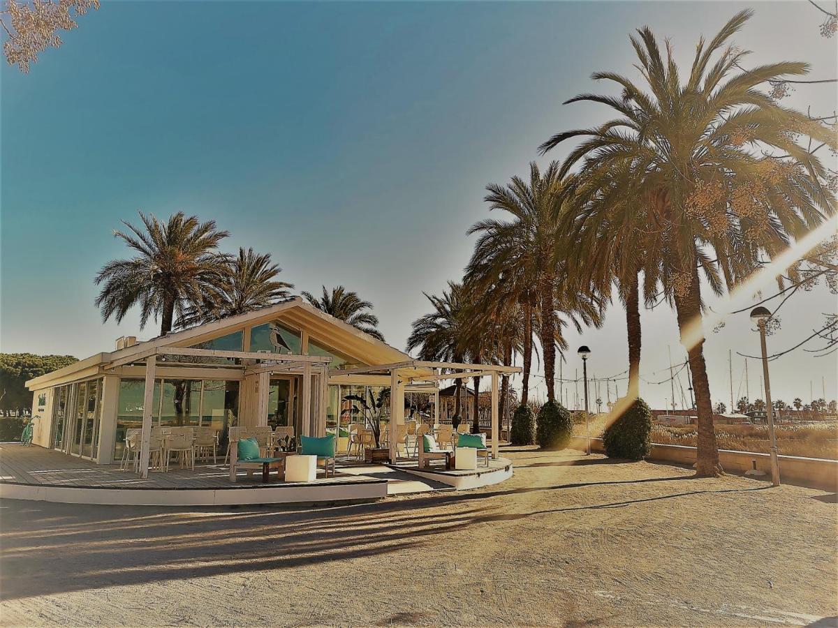 Ferienwohnung Casa Kimo Platja Vilanova i la Geltrú Exterior foto