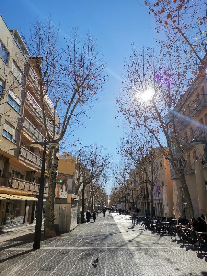 Ferienwohnung Casa Kimo Platja Vilanova i la Geltrú Exterior foto