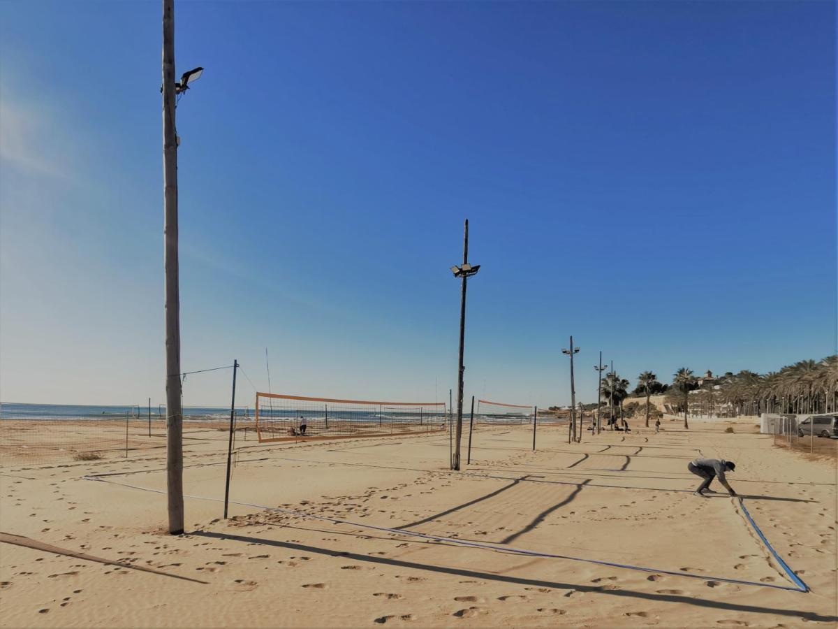 Ferienwohnung Casa Kimo Platja Vilanova i la Geltrú Exterior foto