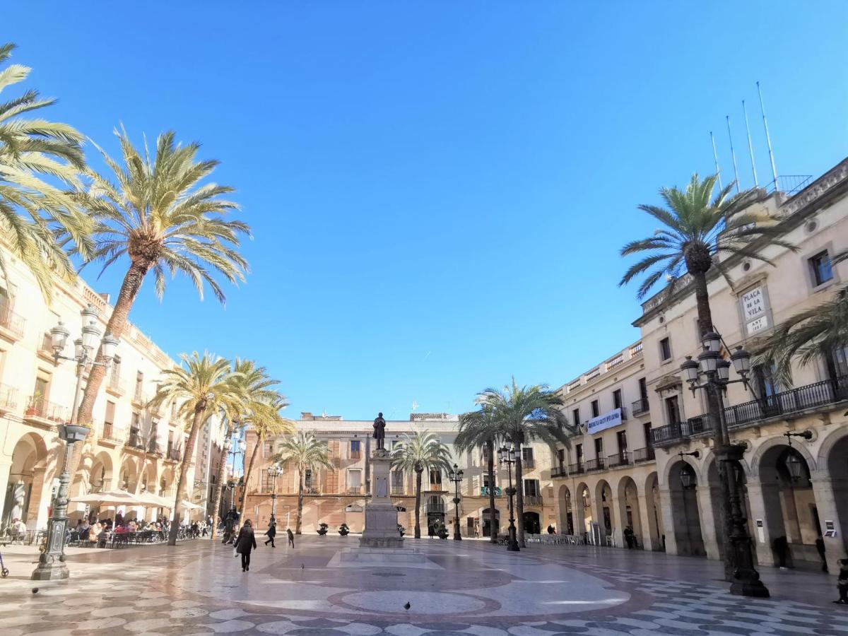 Ferienwohnung Casa Kimo Platja Vilanova i la Geltrú Exterior foto
