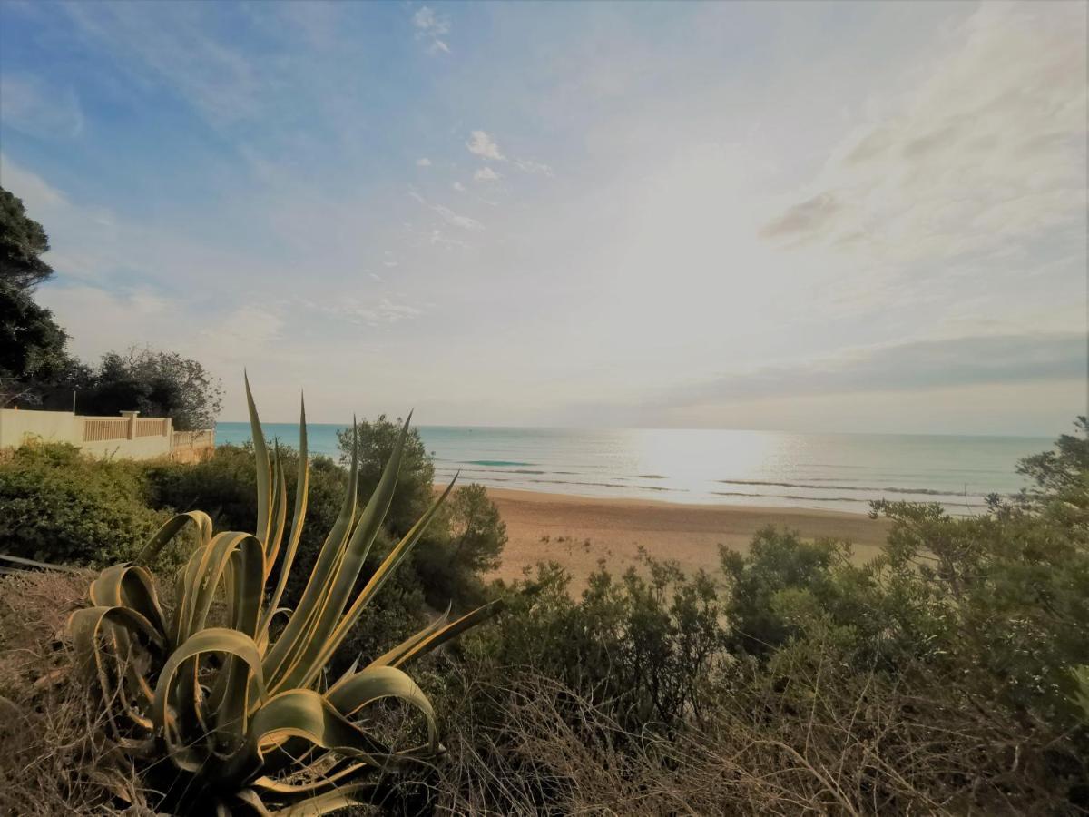 Ferienwohnung Casa Kimo Platja Vilanova i la Geltrú Exterior foto