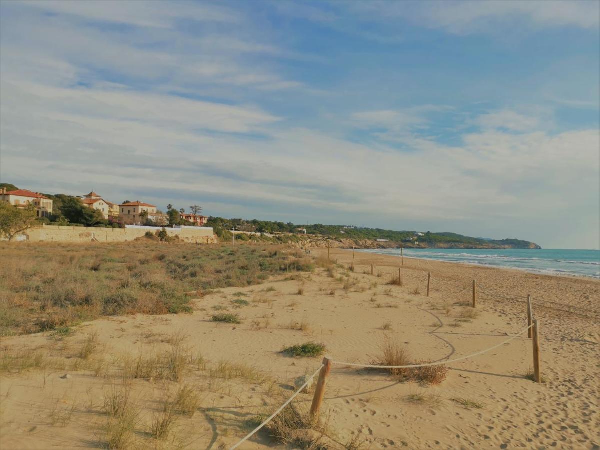 Ferienwohnung Casa Kimo Platja Vilanova i la Geltrú Exterior foto