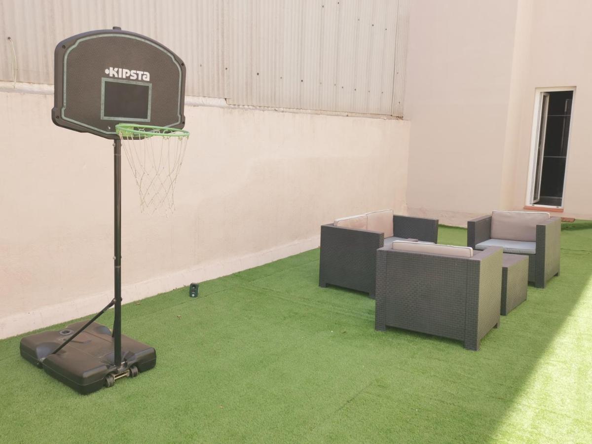 Ferienwohnung Casa Kimo Platja Vilanova i la Geltrú Exterior foto
